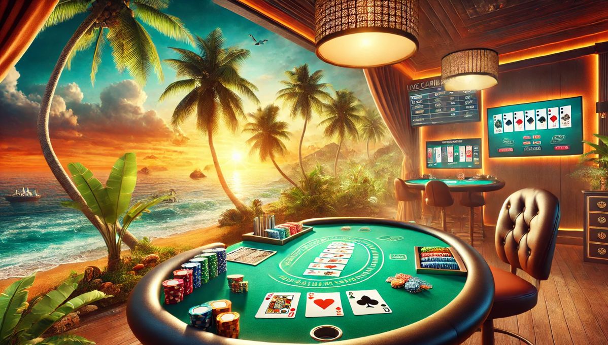 Pragmatic Play کیسینو میں پوکر گیمز